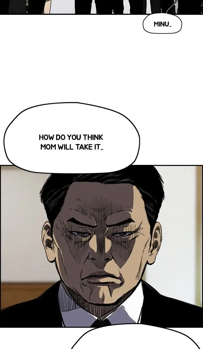 Wind Breaker Chapter 217 page 16 - Chapter 217: [Part 2] Ep.149