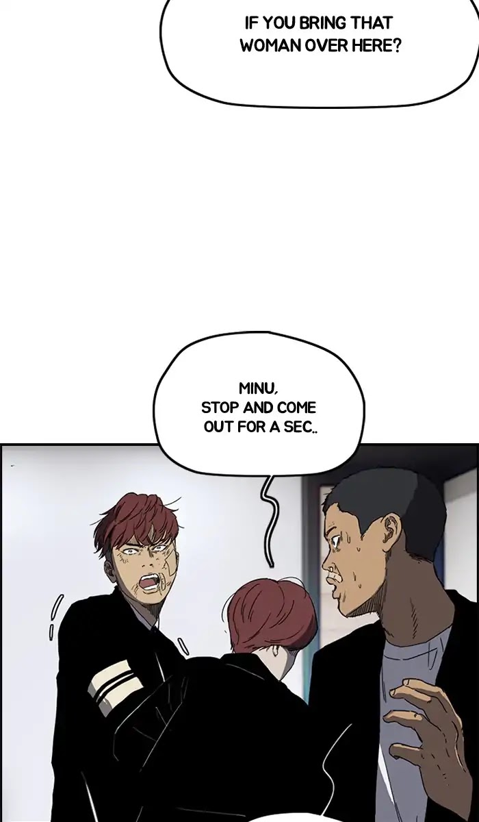 Wind Breaker Chapter 217 page 17 - Chapter 217: [Part 2] Ep.149