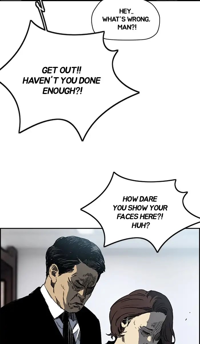 Wind Breaker Chapter 217 page 18 - Chapter 217: [Part 2] Ep.149