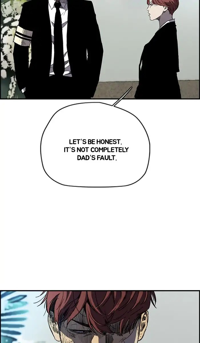 Wind Breaker Chapter 217 page 23 - Chapter 217: [Part 2] Ep.149