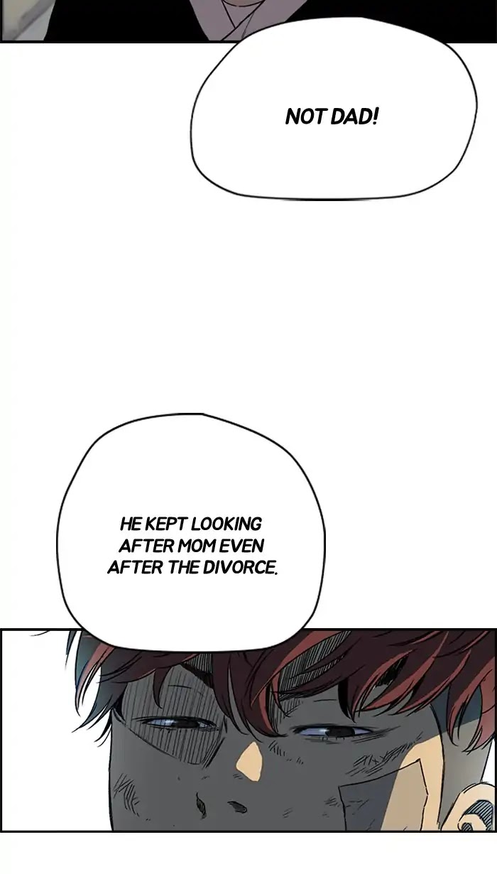 Wind Breaker Chapter 217 page 28 - Chapter 217: [Part 2] Ep.149