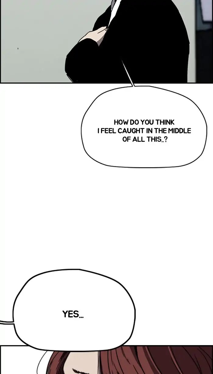 Wind Breaker Chapter 217 page 34 - Chapter 217: [Part 2] Ep.149