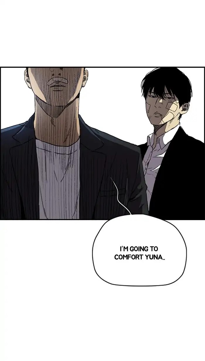 Wind Breaker Chapter 217 page 48 - Chapter 217: [Part 2] Ep.149