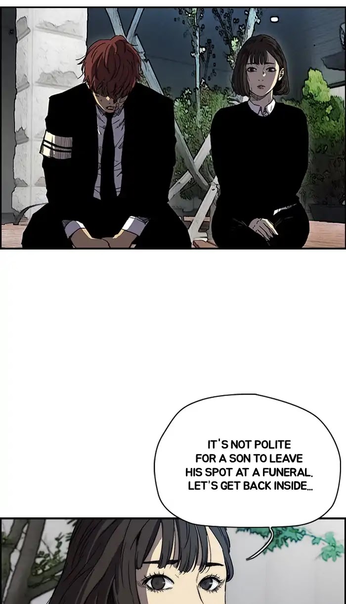 Wind Breaker Chapter 217 page 59 - Chapter 217: [Part 2] Ep.149
