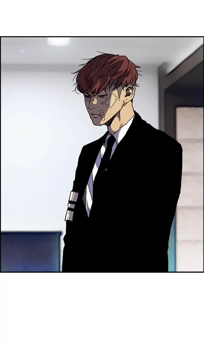 Wind Breaker Chapter 217 page 6 - Chapter 217: [Part 2] Ep.149