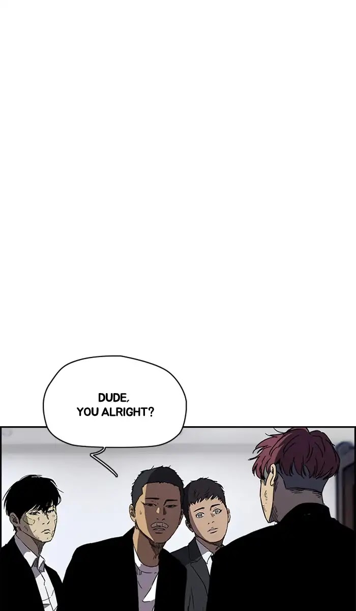 Wind Breaker Chapter 217 page 8 - Chapter 217: [Part 2] Ep.149