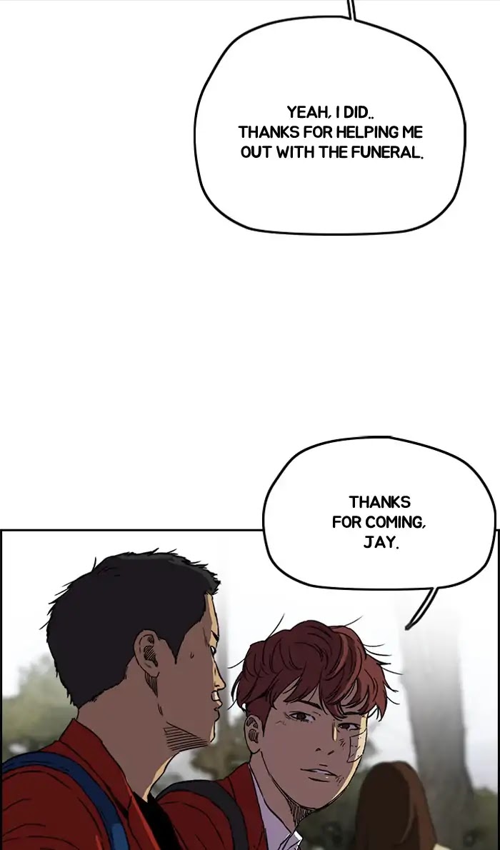 Wind Breaker Chapter 218 page 10 - Chapter 218: [Part 2] Ep.150