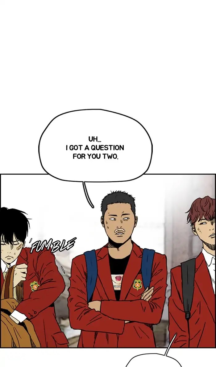 Wind Breaker Chapter 218 page 12 - Chapter 218: [Part 2] Ep.150