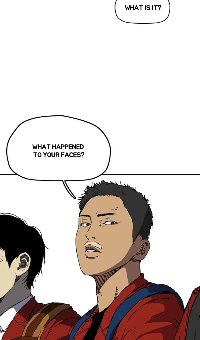 Wind Breaker Chapter 218 page 13 - Chapter 218: [Part 2] Ep.150