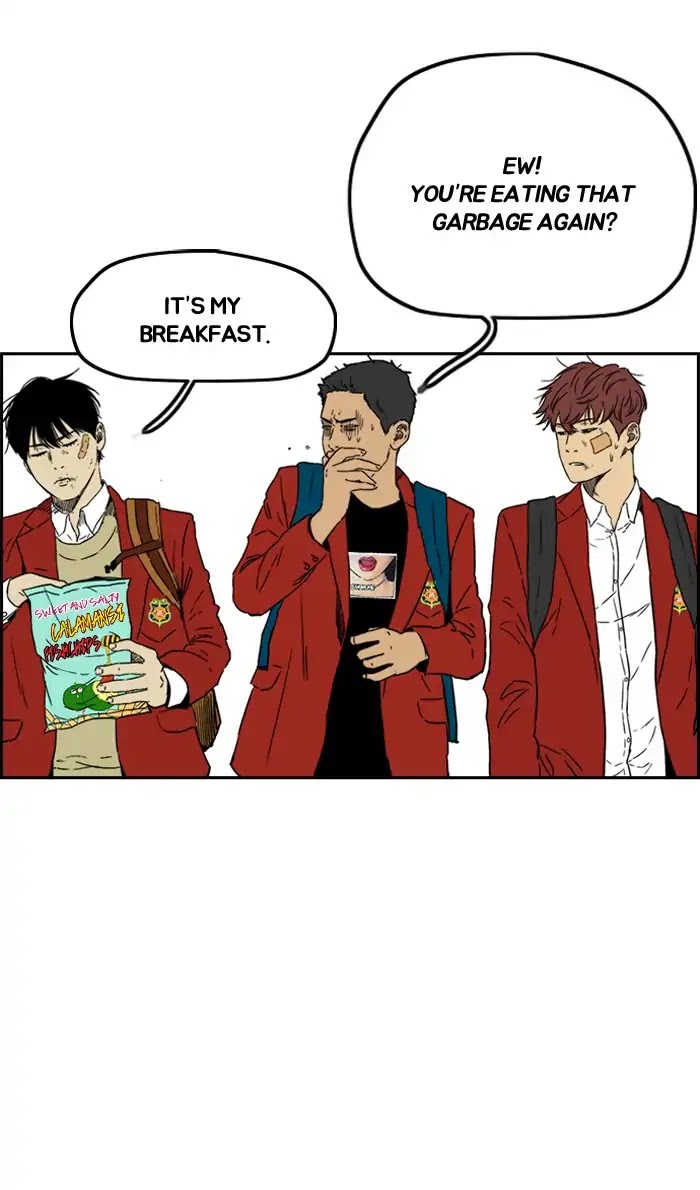 Wind Breaker Chapter 218 page 17 - Chapter 218: [Part 2] Ep.150