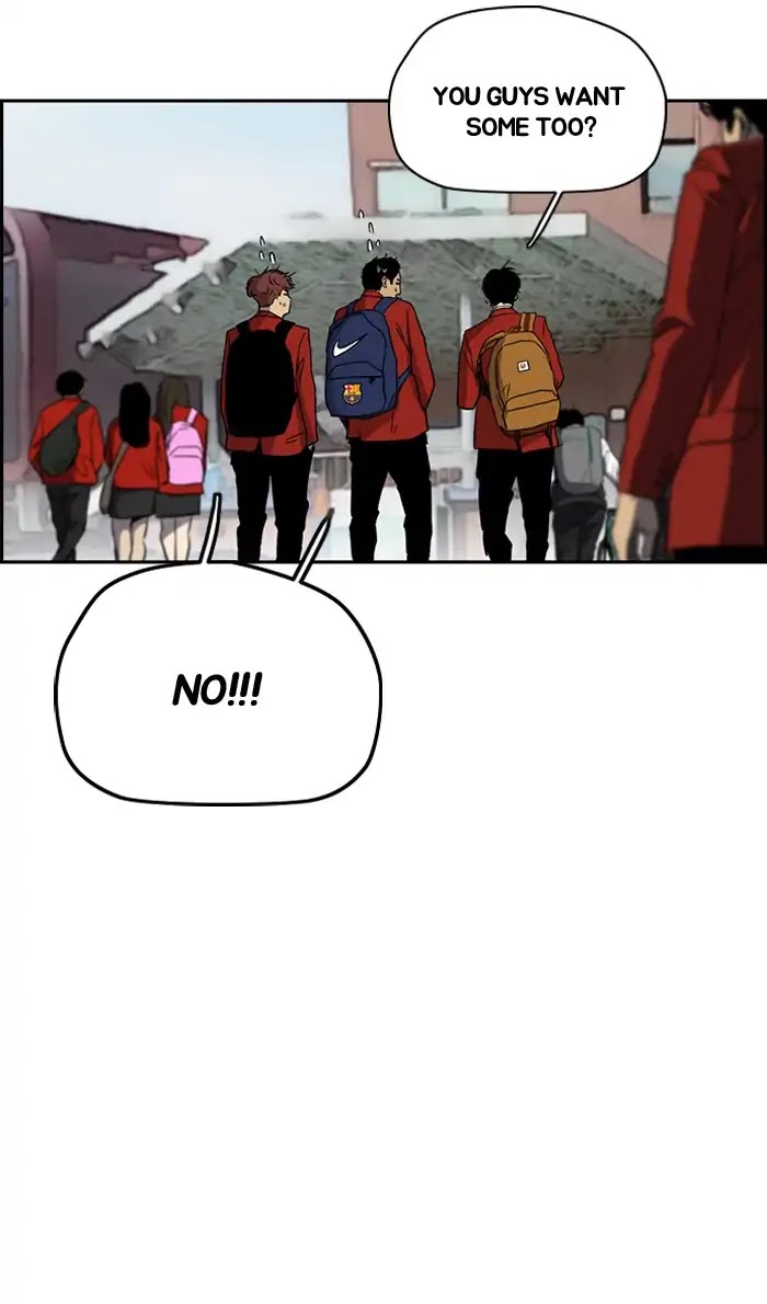 Wind Breaker Chapter 218 page 18 - Chapter 218: [Part 2] Ep.150