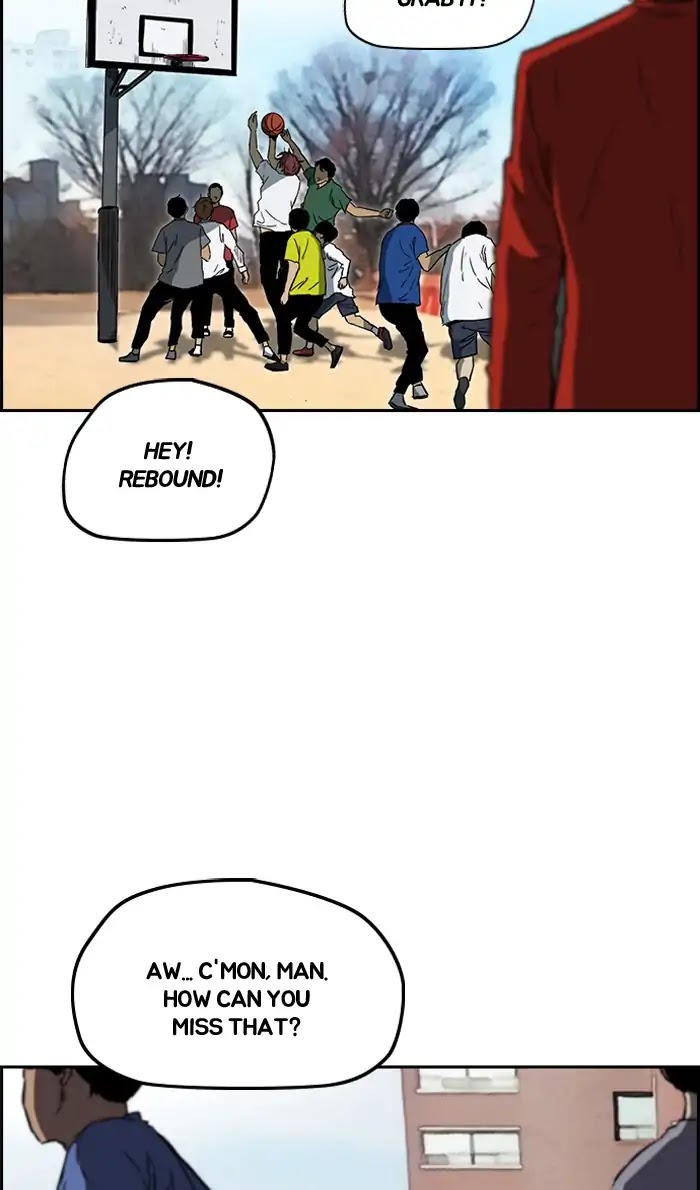 Wind Breaker Chapter 218 page 24 - Chapter 218: [Part 2] Ep.150