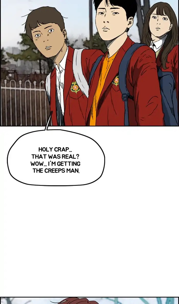 Wind Breaker Chapter 218 page 3 - Chapter 218: [Part 2] Ep.150