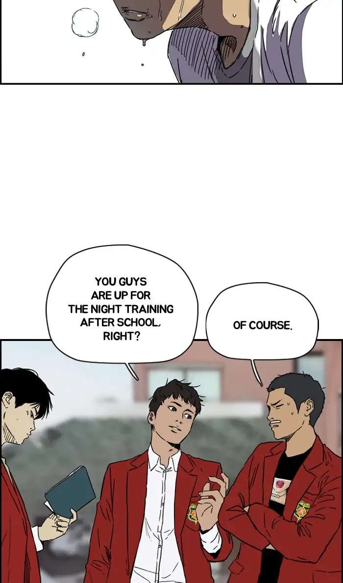 Wind Breaker Chapter 218 page 41 - Chapter 218: [Part 2] Ep.150