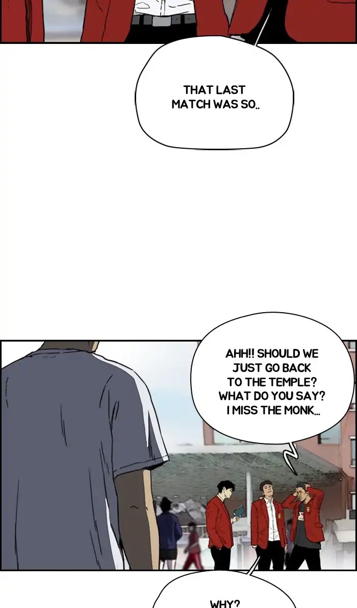 Wind Breaker Chapter 218 page 42 - Chapter 218: [Part 2] Ep.150