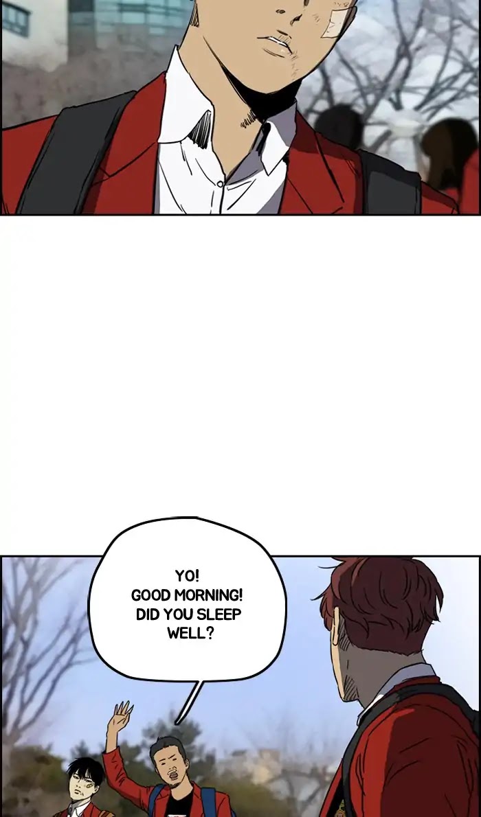 Wind Breaker Chapter 218 page 5 - Chapter 218: [Part 2] Ep.150