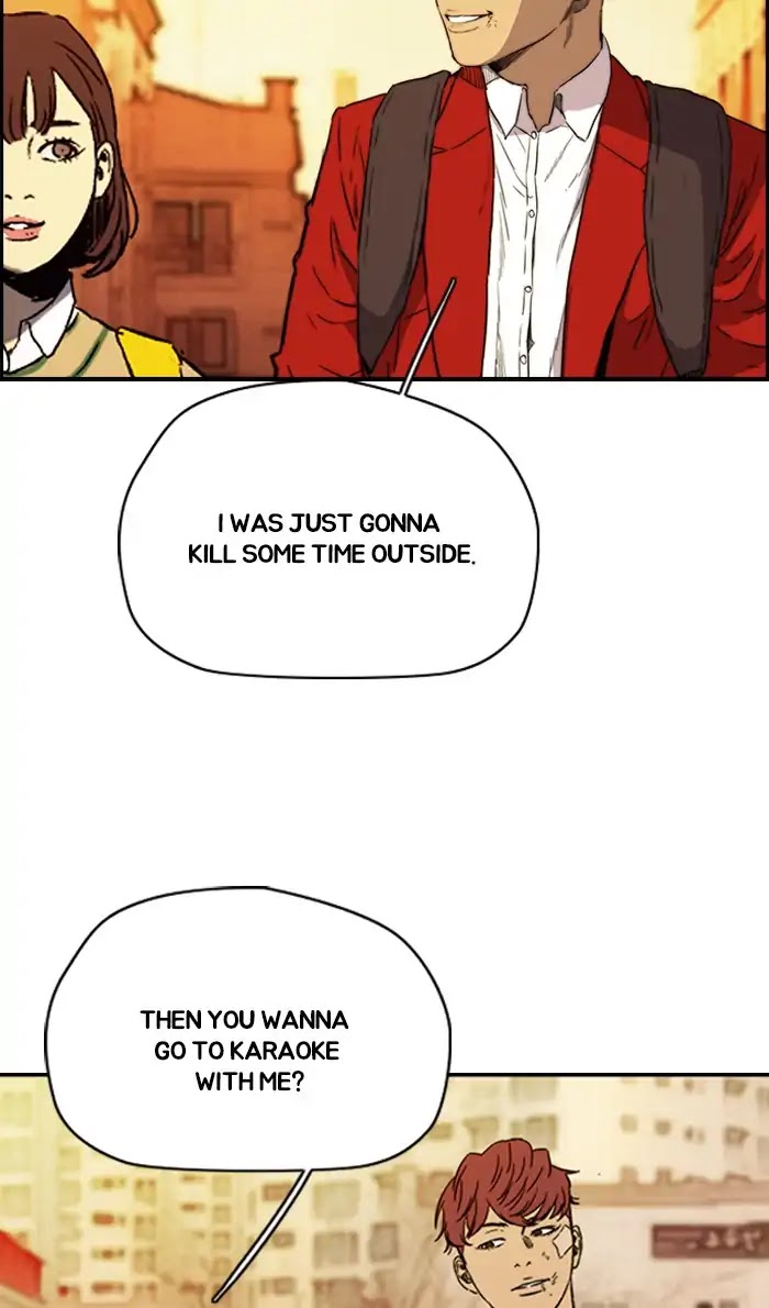 Wind Breaker Chapter 218 page 59 - Chapter 218: [Part 2] Ep.150