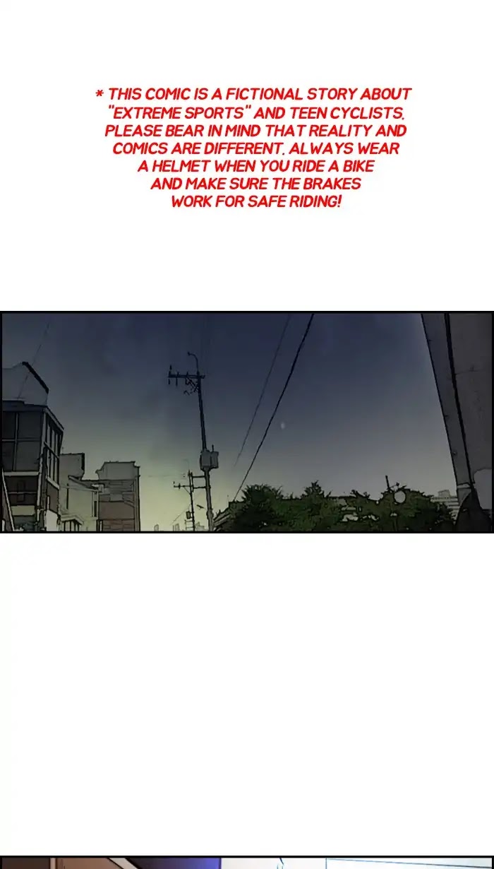 Wind Breaker Chapter 219 page 1 - Chapter 219: [Part 2] Ep.151