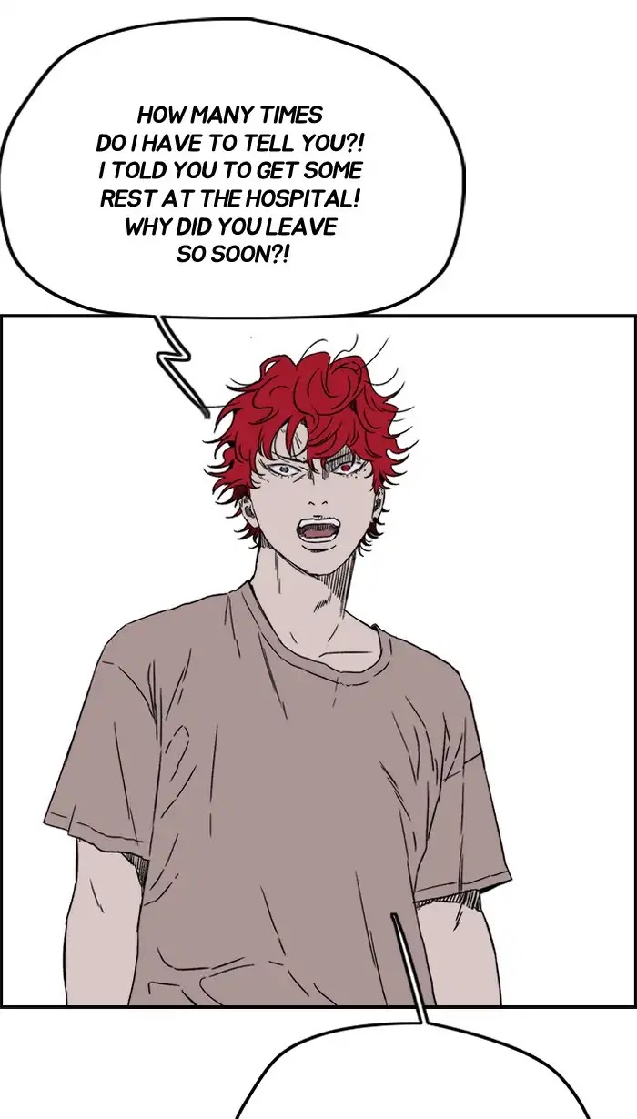 Wind Breaker Chapter 219 page 34 - Chapter 219: [Part 2] Ep.151