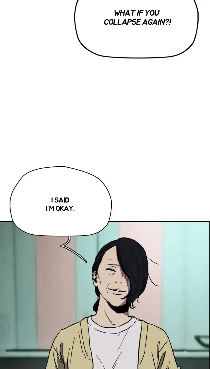 Wind Breaker Chapter 219 page 35 - Chapter 219: [Part 2] Ep.151