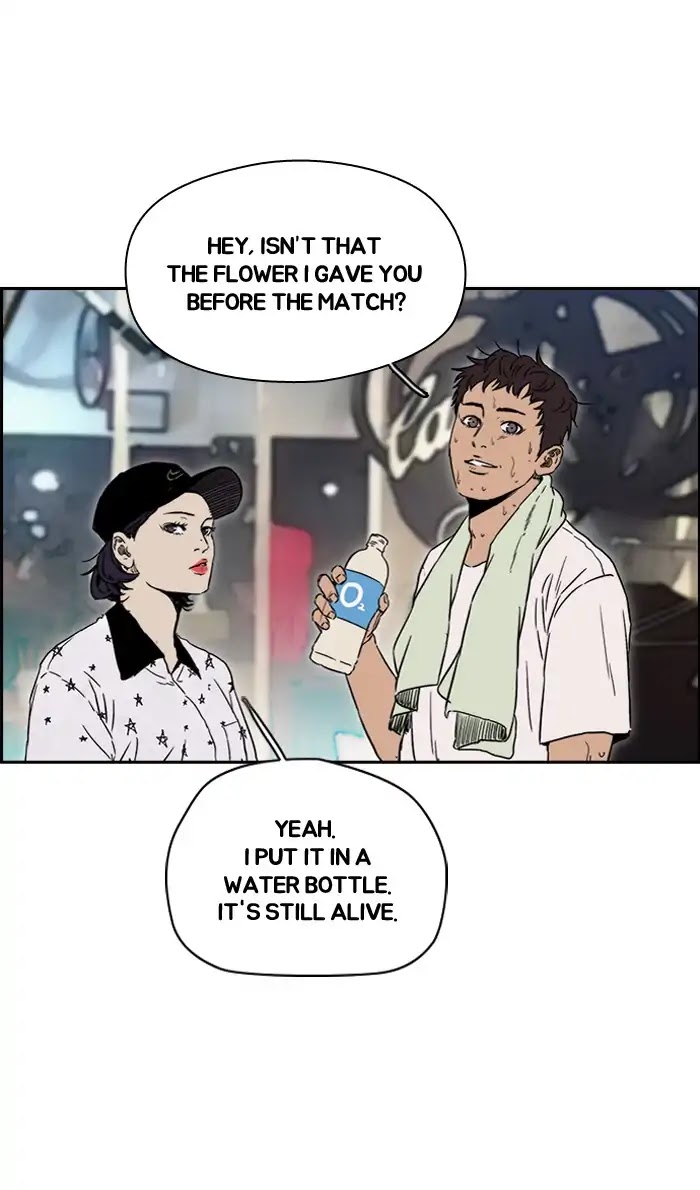 Wind Breaker Chapter 219 page 56 - Chapter 219: [Part 2] Ep.151
