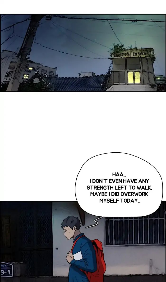 Wind Breaker Chapter 219 page 60 - Chapter 219: [Part 2] Ep.151