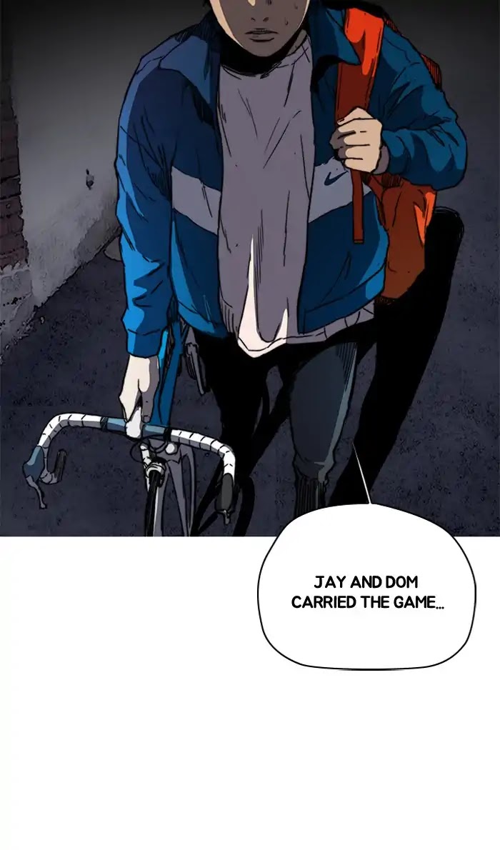 Wind Breaker Chapter 219 page 65 - Chapter 219: [Part 2] Ep.151
