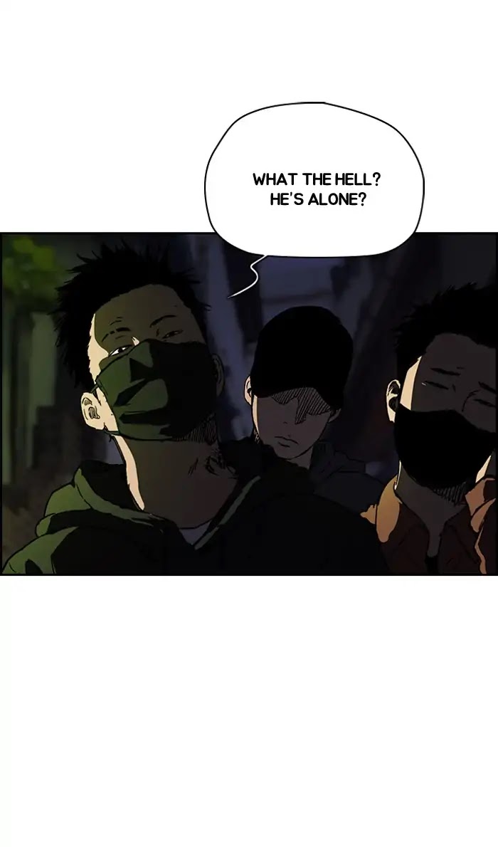 Wind Breaker Chapter 219 page 69 - Chapter 219: [Part 2] Ep.151
