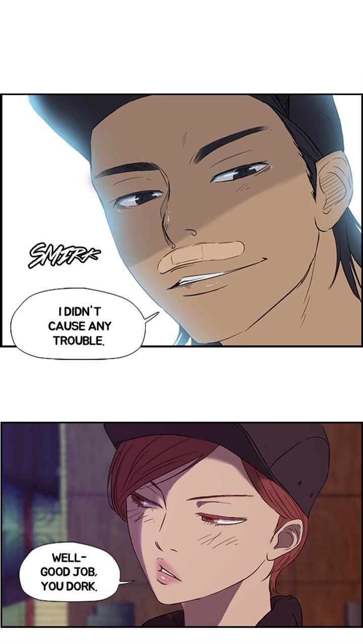 Wind Breaker Chapter 22 page 13 - Chapter 22