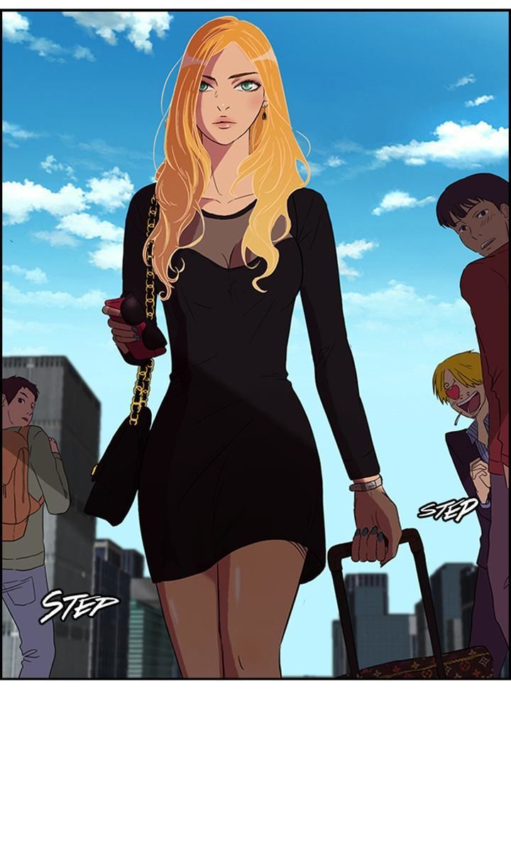 Wind Breaker Chapter 22 page 16 - Chapter 22