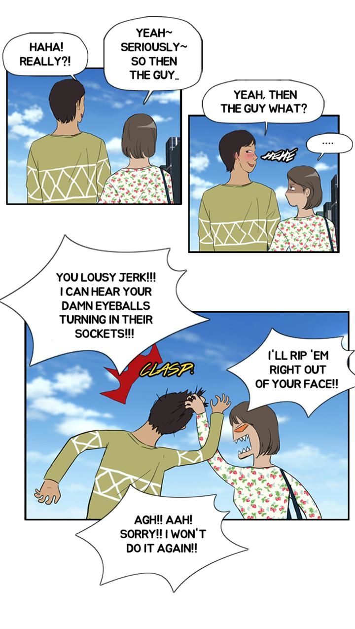 Wind Breaker Chapter 22 page 17 - Chapter 22