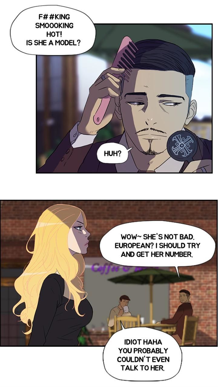 Wind Breaker Chapter 22 page 19 - Chapter 22