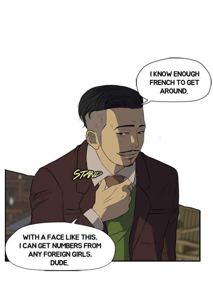 Wind Breaker Chapter 22 page 20 - Chapter 22