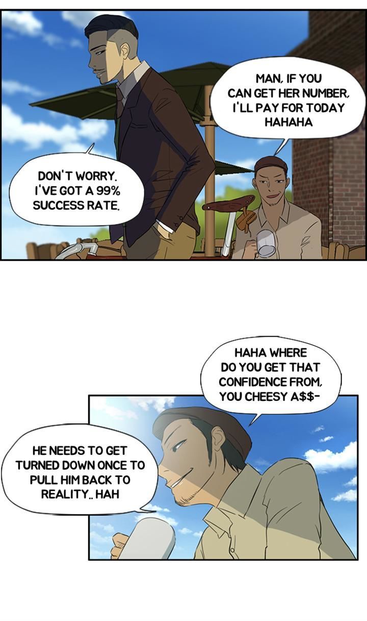 Wind Breaker Chapter 22 page 21 - Chapter 22