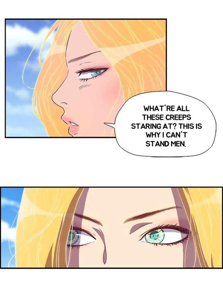 Wind Breaker Chapter 22 page 22 - Chapter 22