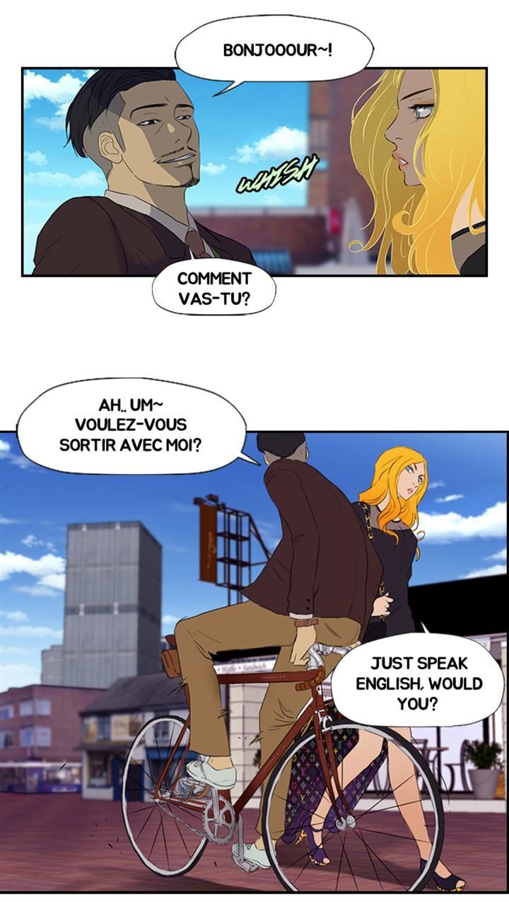 Wind Breaker Chapter 22 page 23 - Chapter 22
