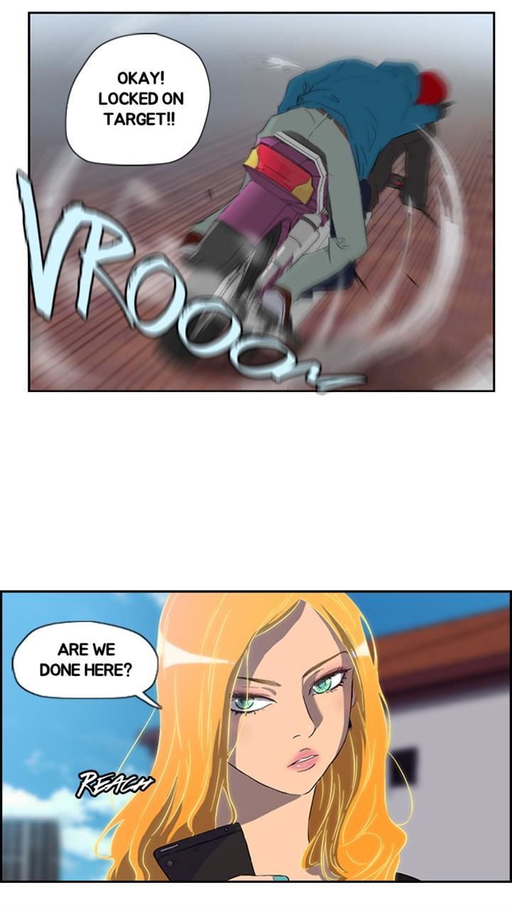 Wind Breaker Chapter 22 page 32 - Chapter 22