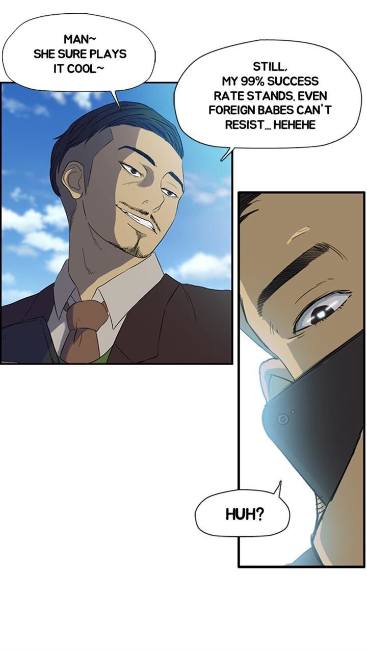 Wind Breaker Chapter 22 page 36 - Chapter 22