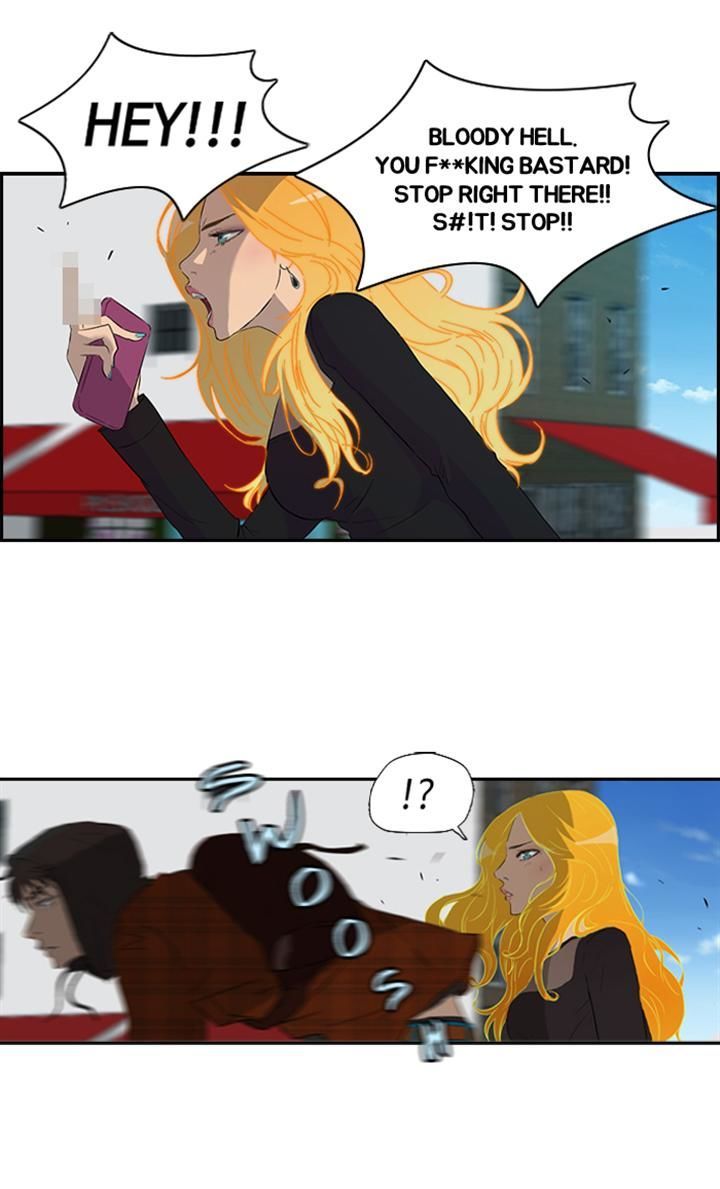 Wind Breaker Chapter 22 page 41 - Chapter 22
