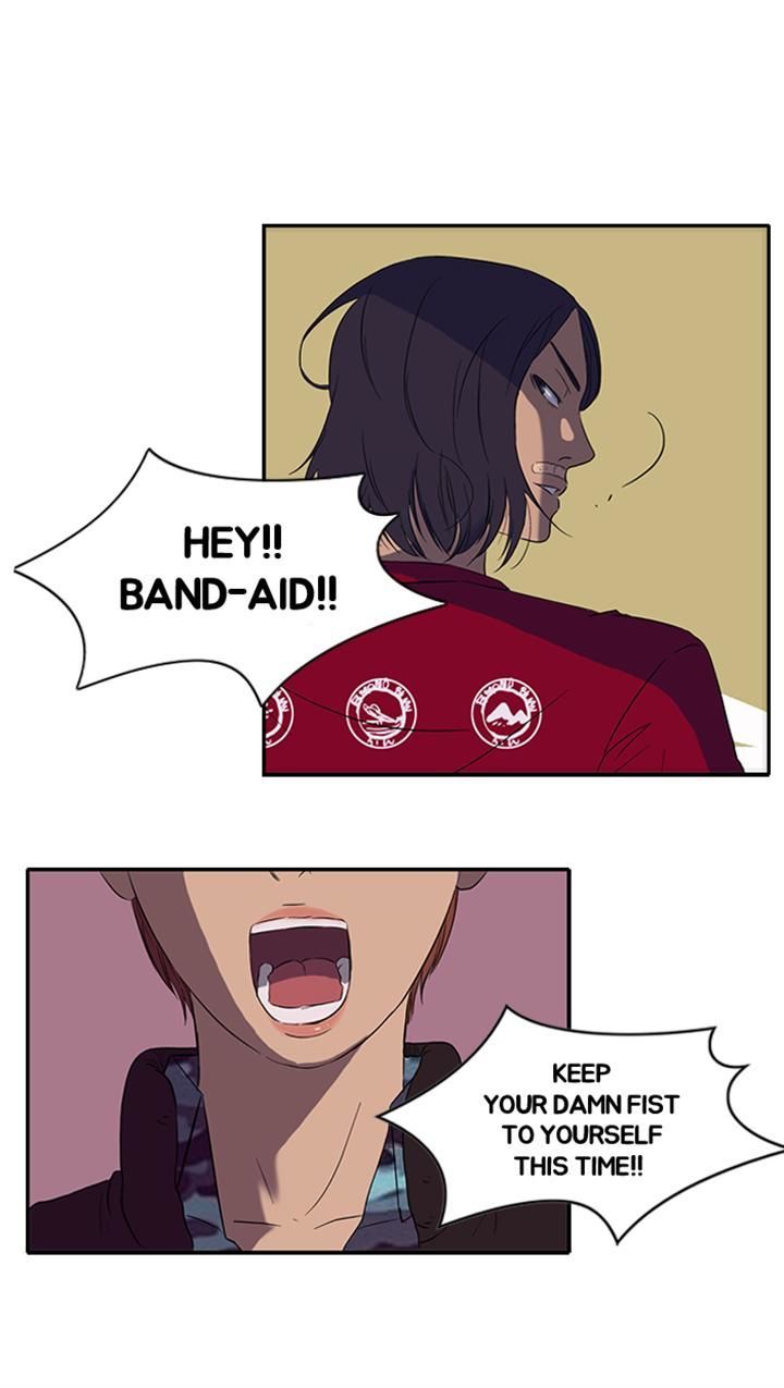 Wind Breaker Chapter 22 page 6 - Chapter 22
