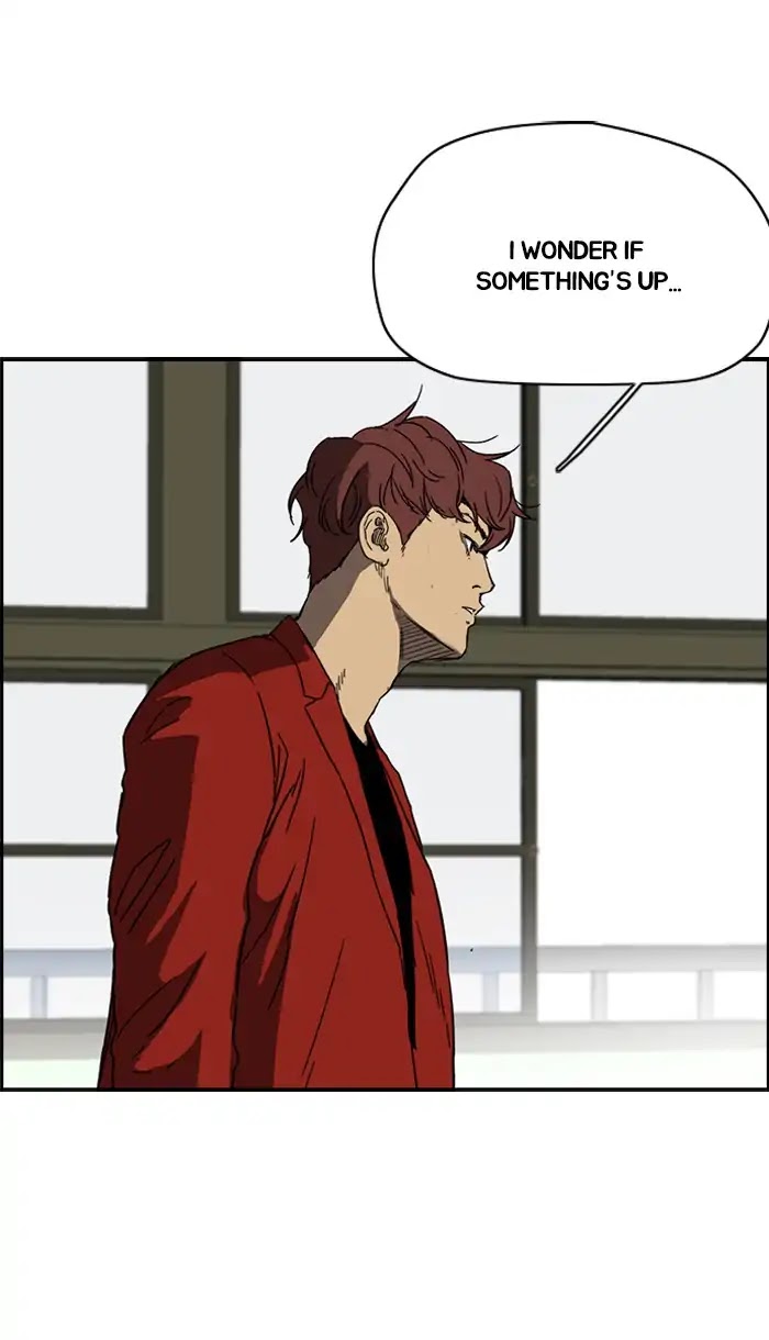 Wind Breaker Chapter 220 page 18 - Chapter 220: [Part 2] Ep.152