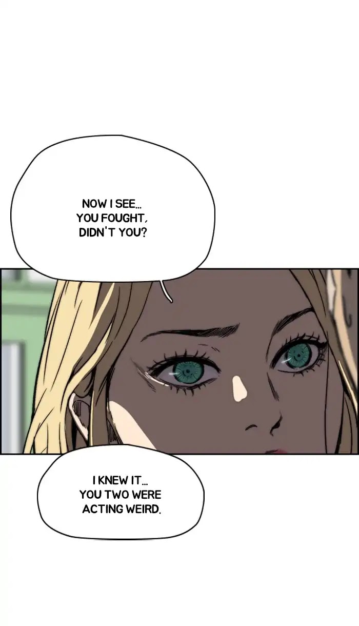 Wind Breaker Chapter 220 page 25 - Chapter 220: [Part 2] Ep.152