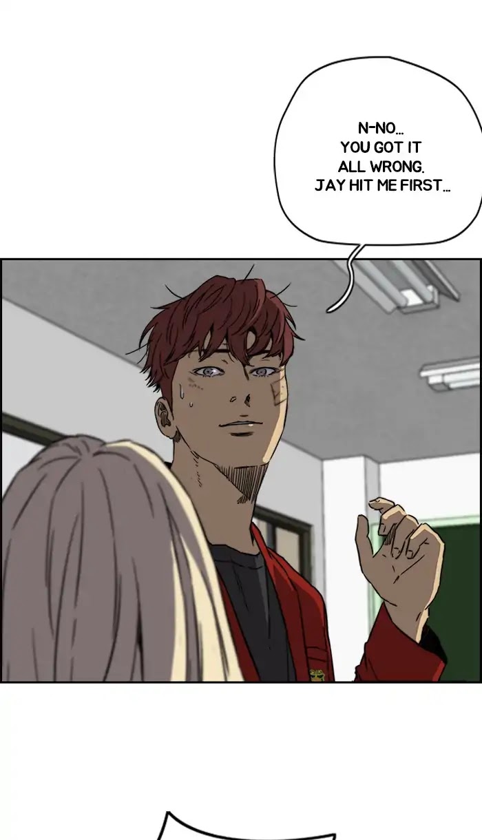 Wind Breaker Chapter 220 page 26 - Chapter 220: [Part 2] Ep.152