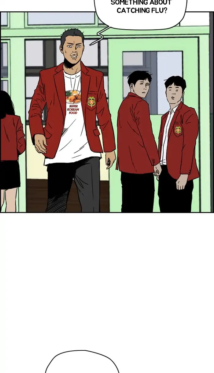 Wind Breaker Chapter 220 page 29 - Chapter 220: [Part 2] Ep.152