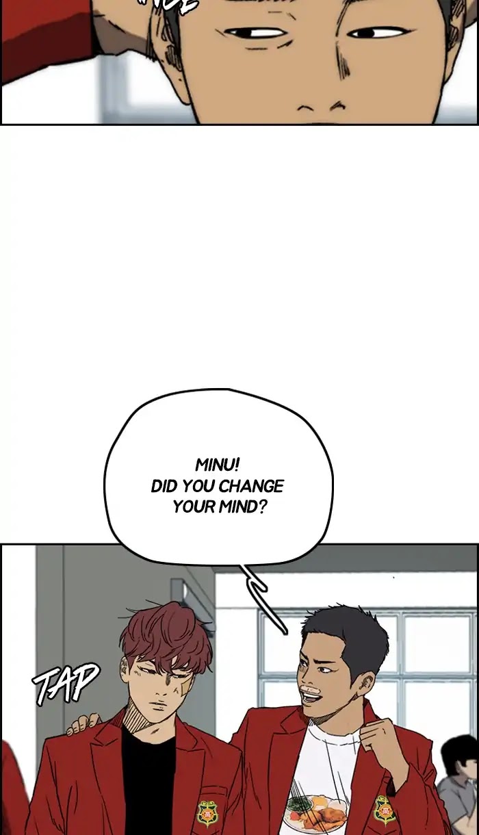 Wind Breaker Chapter 220 page 35 - Chapter 220: [Part 2] Ep.152