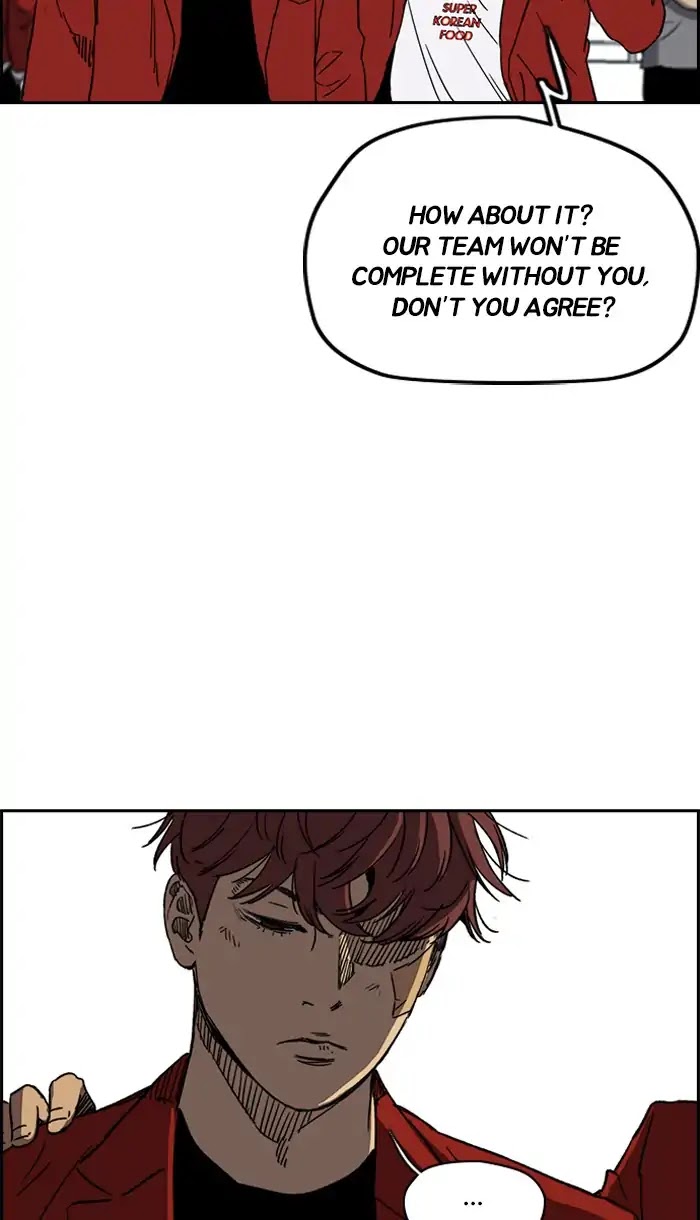 Wind Breaker Chapter 220 page 36 - Chapter 220: [Part 2] Ep.152