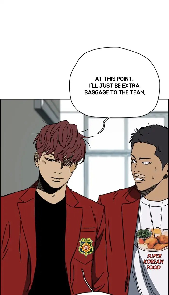 Wind Breaker Chapter 220 page 38 - Chapter 220: [Part 2] Ep.152