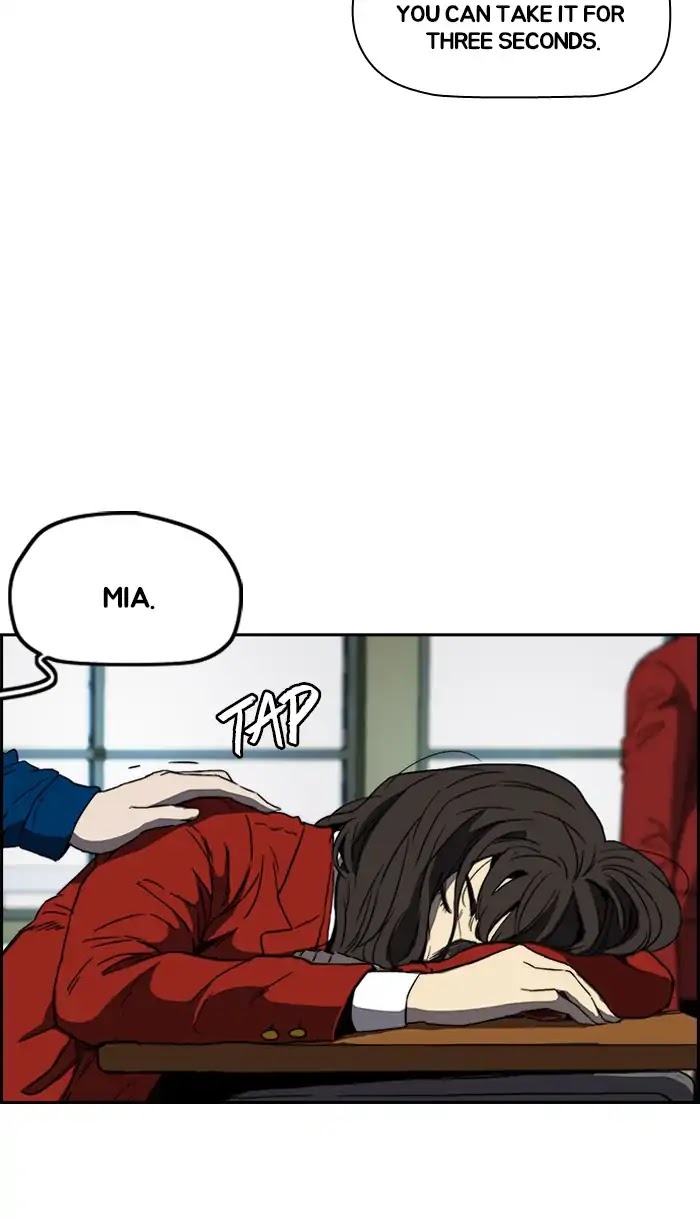Wind Breaker Chapter 220 page 42 - Chapter 220: [Part 2] Ep.152