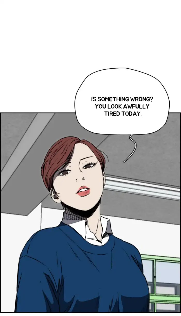 Wind Breaker Chapter 220 page 44 - Chapter 220: [Part 2] Ep.152