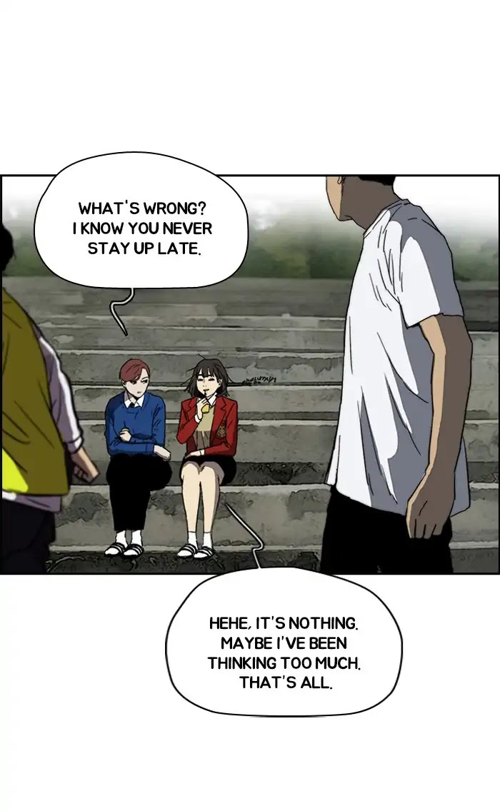 Wind Breaker Chapter 220 page 48 - Chapter 220: [Part 2] Ep.152